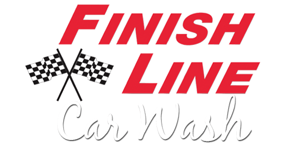 Finishline Logo - Finish Line Car Wash - Solon, Ohio - 3 Minute Express Car Wash