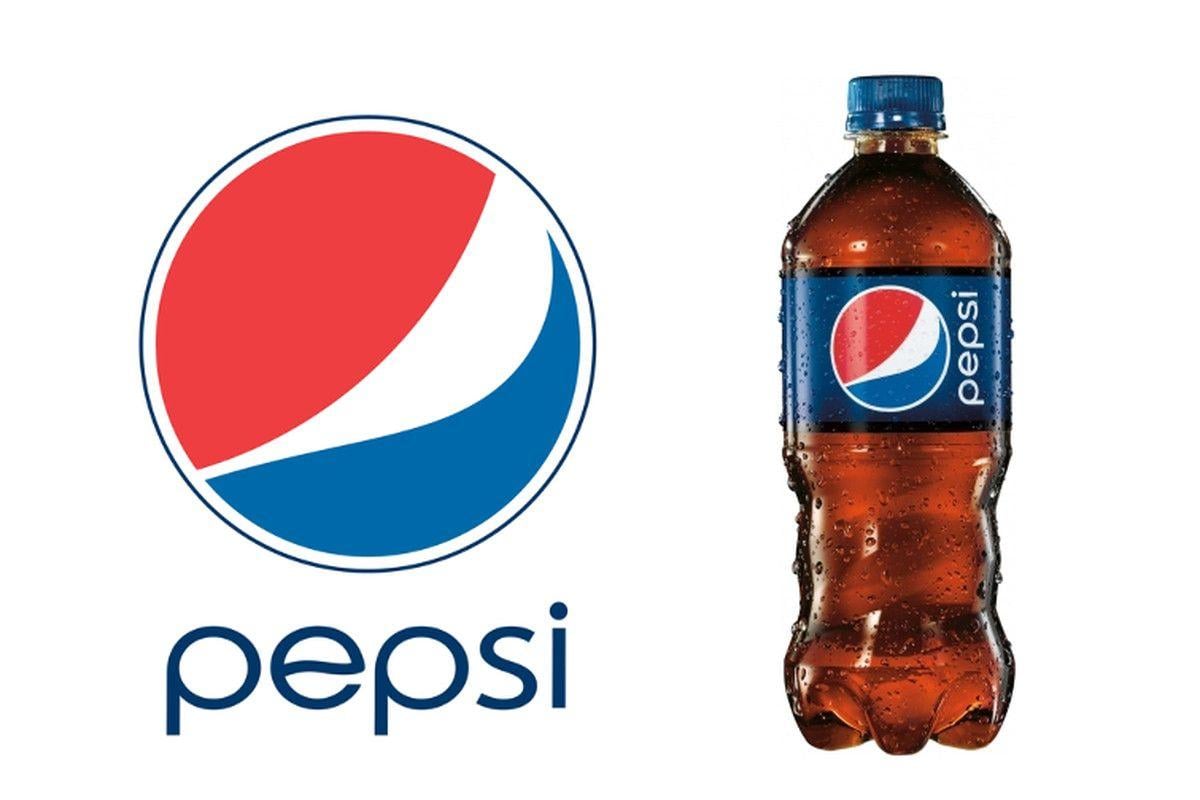 Drink Pepsi Logo - Pepsi attempts to make its bottle more iconic with first redesign in ...