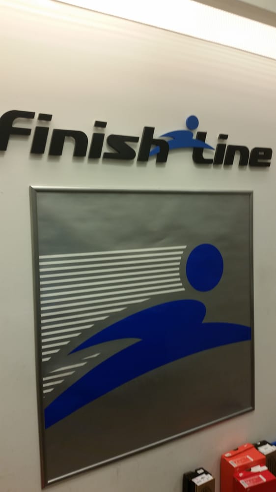 Finishline Logo - FINISHLINE LOGO!!! - Yelp
