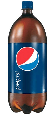 Pepsi Bottle Logo - History of Pepsi Bottles - FoodRavel