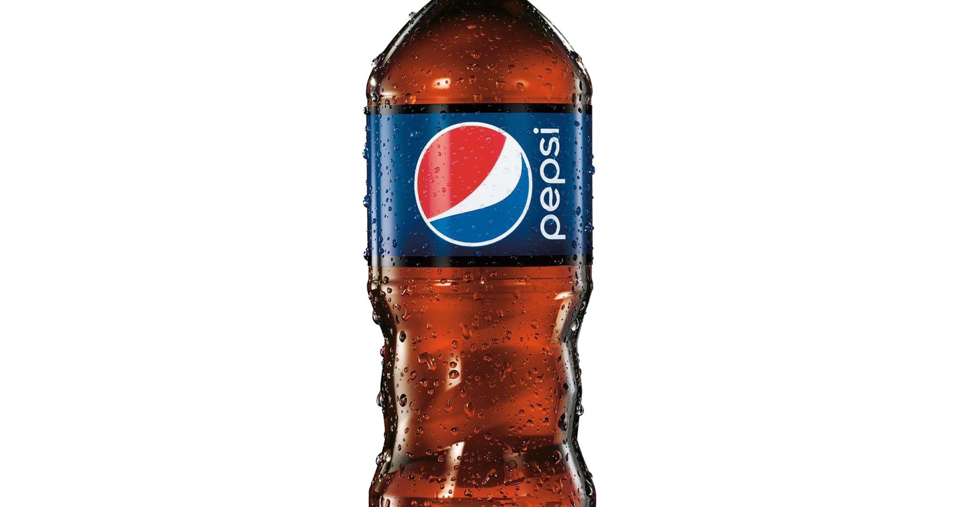 Pepsi Bottle Logo - Pepsi rolls out a new shape for bottle