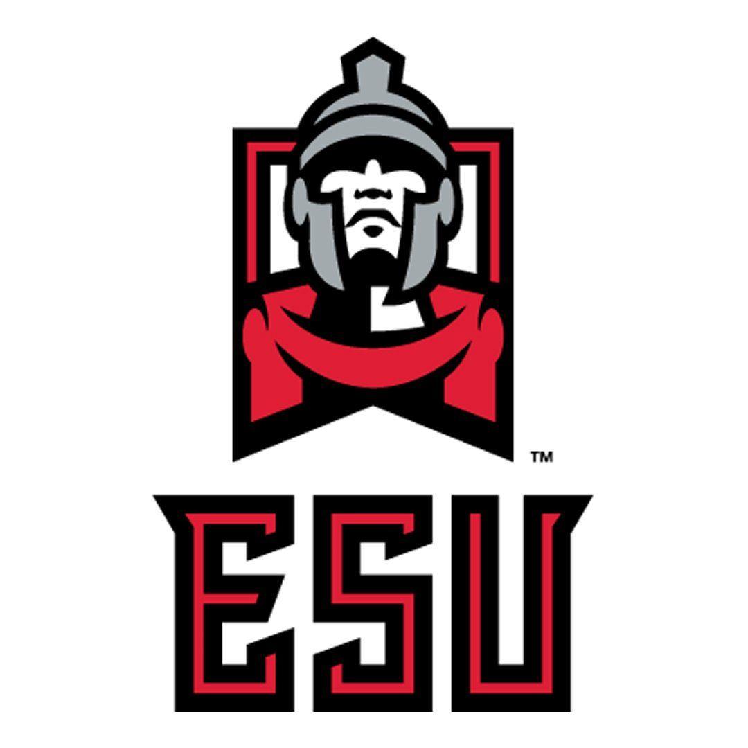 ESU Logo - ESU Warriors 3 secondary versions of the new