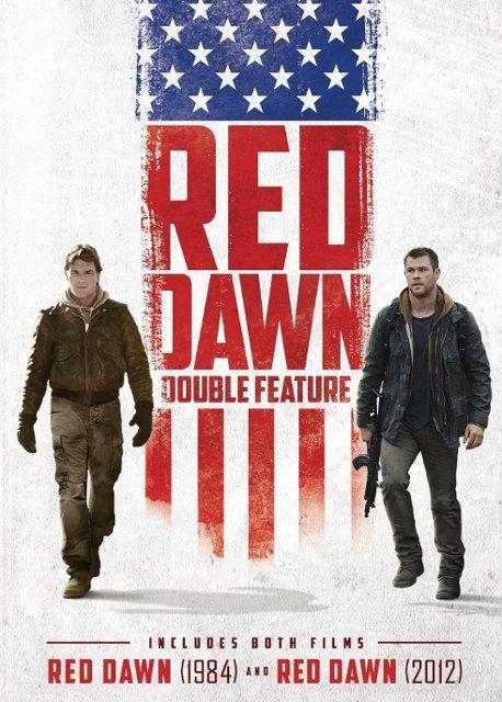 Red Dawn Products Logo - Red Dawn Double Feature: Red Dawn [1984]/Red Dawn [2012] (DVD) 1984 ...