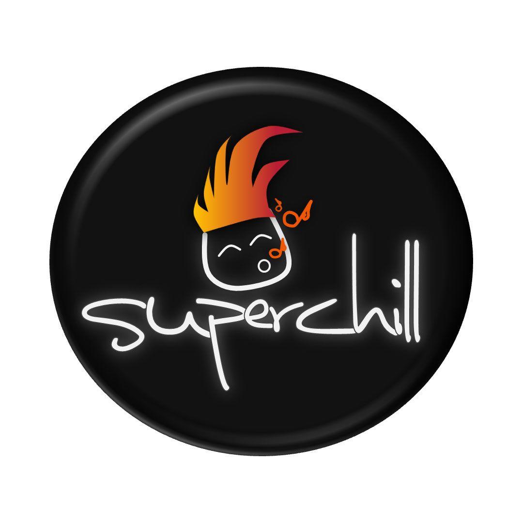 Super Chill Logo - September | 2012 | SUPERCHILL