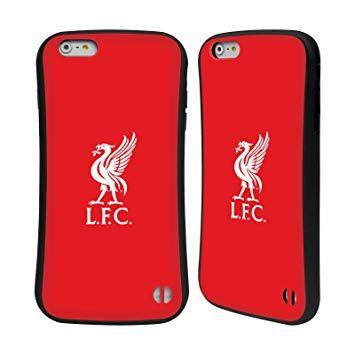 White Red Technology Logo - Official Liverpool Football Club White Logo In Red: Amazon.co.uk ...