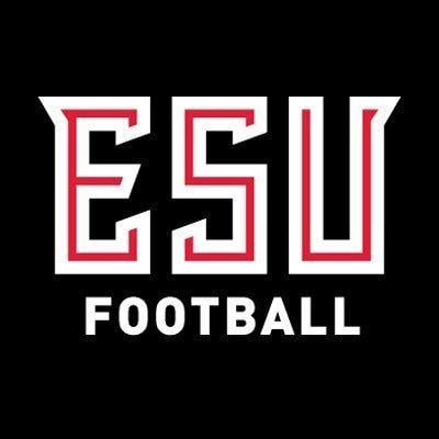 ESU Logo - ESU Football