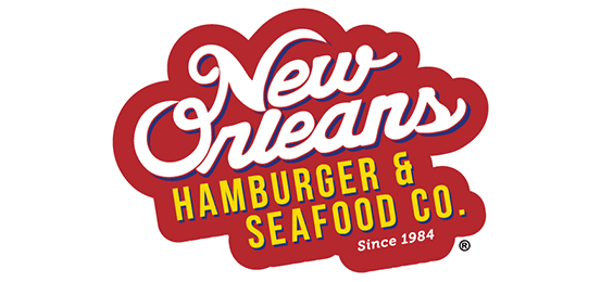Resturants Red Hamburger Logo - Restaurants & Food in Gretna | Oakwood Center