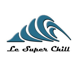 Super Chill Logo - Berkeley SkyDeck | Le Super Chill
