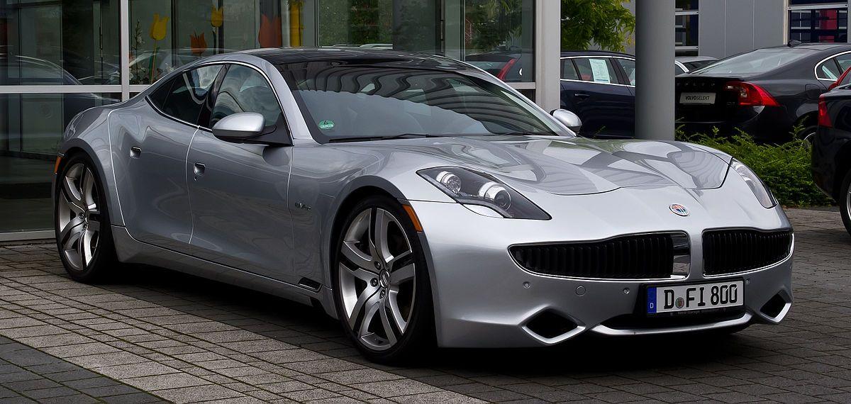 Karma Motors Logo - Fisker Karma