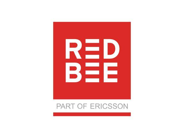 White Red Technology Logo - News - Red Bee Media