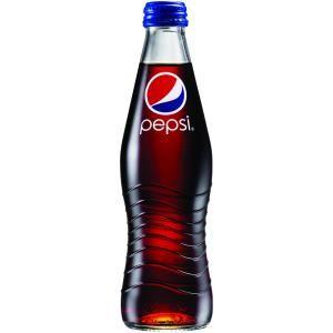 Pepsi Bottle Logo - Pepsi 300ml Bottle Carton 24 | Winc