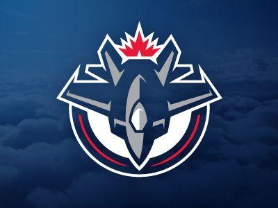 Winnipeg Jets Concept Logo - Winnipeg Jets Concept by Quentin Brehler | Dribbble | Dribbble