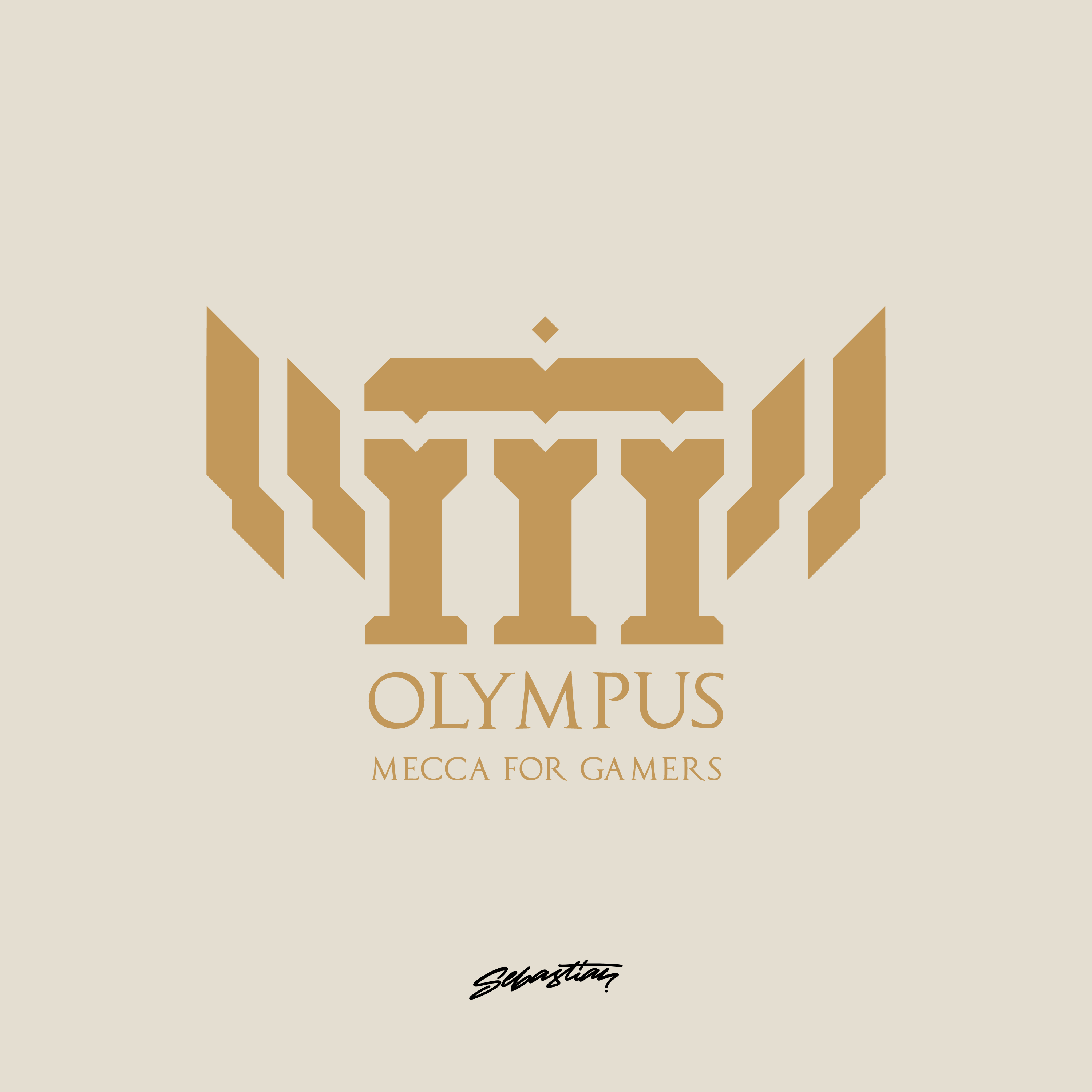 Olympis Logo - Olympus Logo Redesign v2.0 - General Chit-Chat - Olympus Entertainment