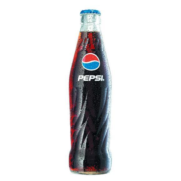 Pepsi Bottle Logo - Do you think Pepsi and/or Coke tastes better in glass bottles than ...