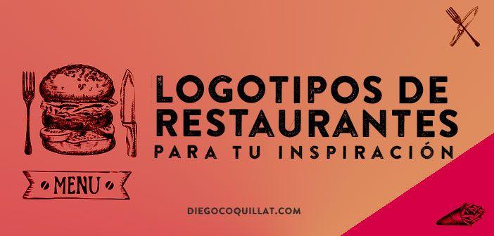 Resturants Red Hamburger Logo - 30 logos innovative restaurants for your inspiration ...
