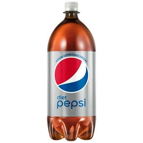Pepsi Bottle Logo - Pepsi Diet Cola - 2 L Bottle : Target