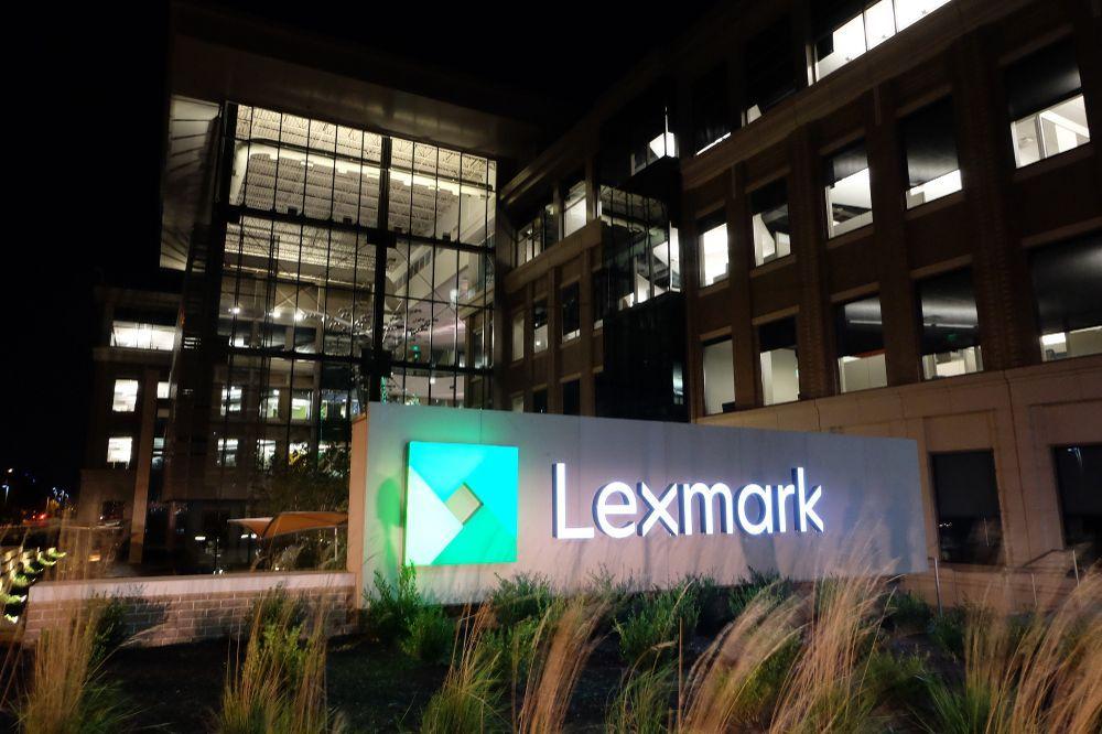 Lexmark International Logo - Lexmark Headquarter... - Lexmark International Office Photo ...