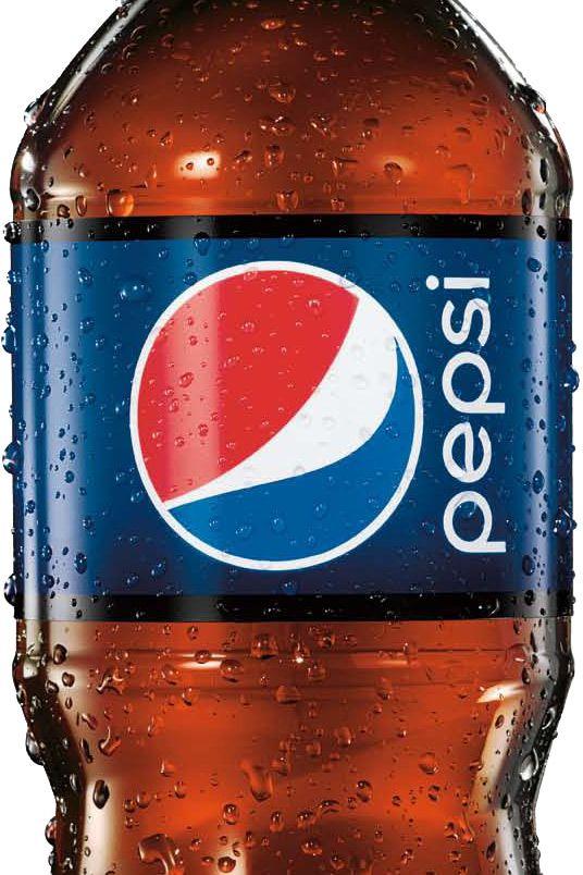 Pepsi Bottle Logo - Pepsi Tries on New Look: First Package Redesign Since 1997 | CMO ...
