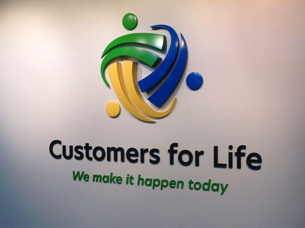 Lexmark International Logo - Customers for Life is the goa... - Lexmark International Office ...