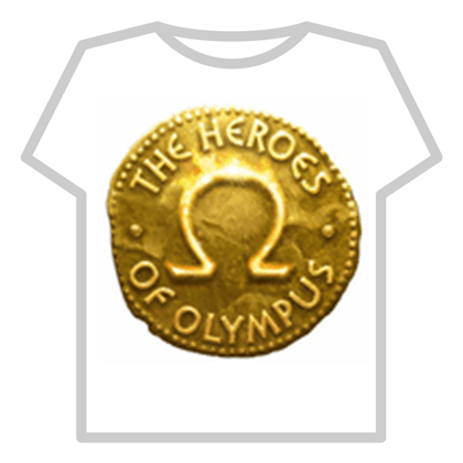 Olympis Logo - Heroes of Olympus Logo I - Roblox