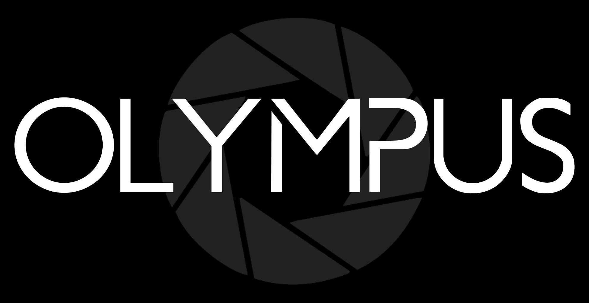 Olympis Logo - Olympus Rebrand - The Creative Works of Eric Jussaume