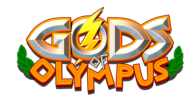 Olympis Logo - Gods of Olympus Logo - Gods of Olympus