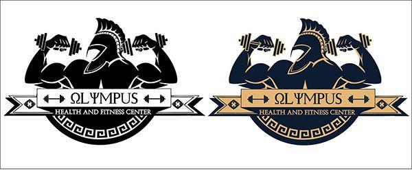 Olympis Logo - Olympus Health and Fitness Center logo on Student Show