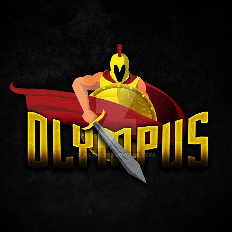 Olympis Logo - Olympus Vector Logo by MasFx on DeviantArt
