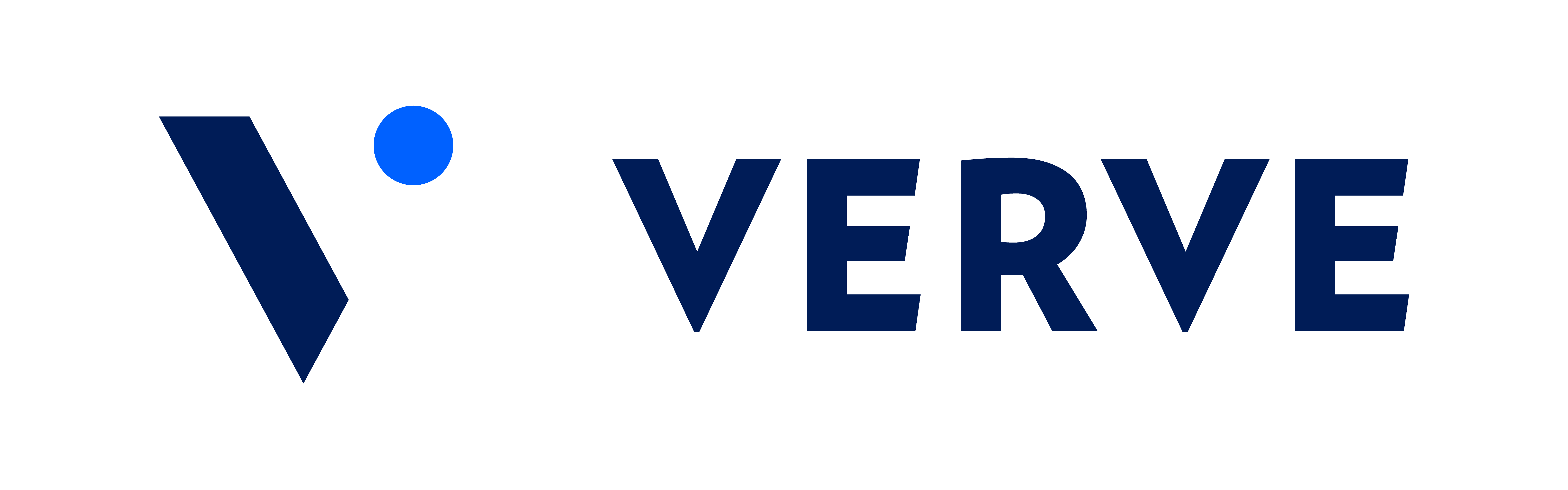 Verve Logo - Verve | The Dominant Platform for Programmatic Mobile Display and Video