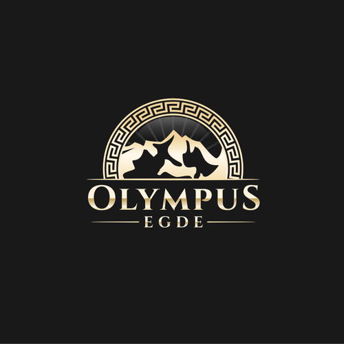 Olympus Logo - NEED ASAP - Greek Style Logo for 