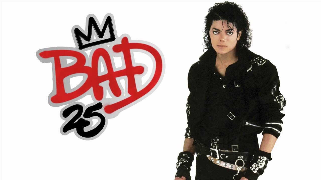 Michael Jackson M Logo - 02 I'm So Blue - Michael Jackson - Bad 25 [HD] - YouTube