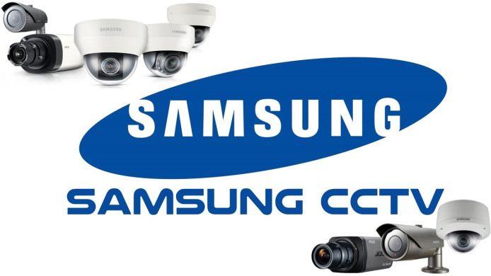 Samsung CCTV Logo - SAMSUNG CCTV INSTALLATION