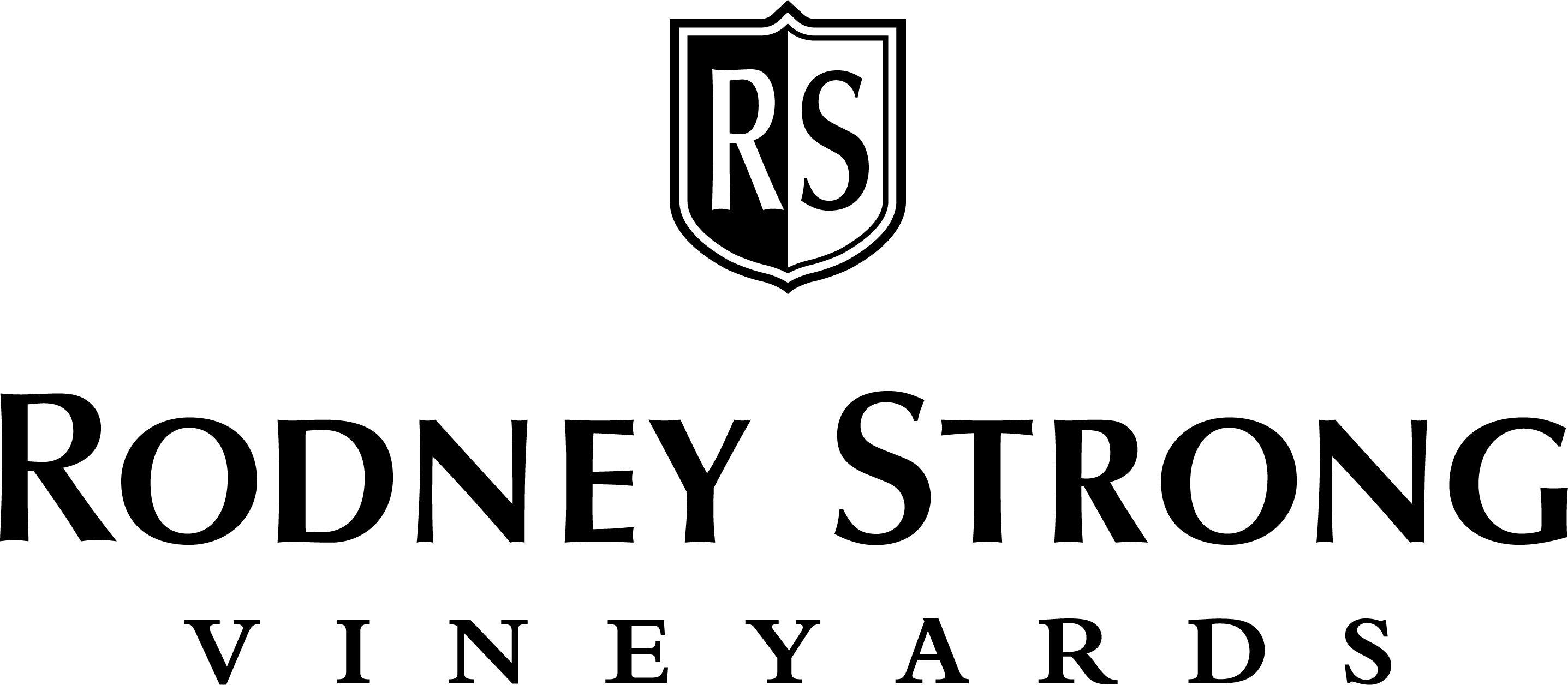 Rodney Strong Logo - Ward on Wine Rodney Strong Winery - Ward on Wine