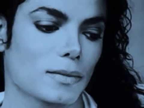 Michael Jackson M Logo - MICHAEL JACKSON ♡ ♡ ♡ I'M SO BLUE ♡ ♡ ♡ - YouTube