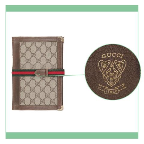 Vintage Gucci Logo - AUTHENTI HOW: A Close Look At GUCCI Logos And Serials