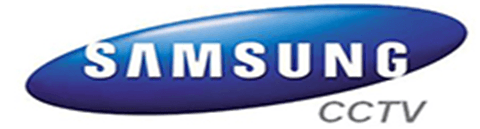 Samsung CCTV Logo - SAMSUNG