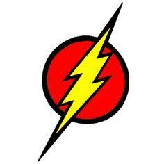 Flash Superhero Logo - The Flash symbol. To Draw. The Flash, Flash cake