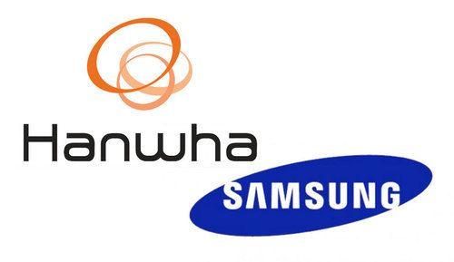 Samsung CCTV Logo - Vintron Hanwha Samsung CCTV Systems, For Outdoor Use, Rs 2500 /unit