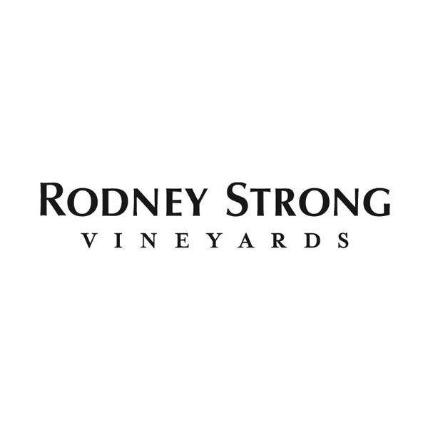 Rodney Strong Logo - Wineries. Rodney Strong (Pebble Beach Food & Wine 10- 2014)