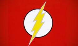Flash Superhero Logo - Superhero Logos. SpellBrand®