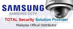 Samsung CCTV Logo - DotCom CCTV Distributor Malaysia, security & CCTV system