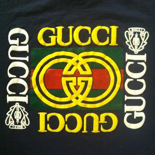 Vintage Gucci Logo - Vintage gucci Logos