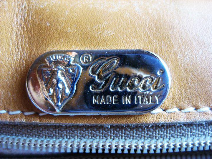 Vintage Gucci Logo - Another Man's Treasure: Vintage Gucci Goodies....Just In Time For ...