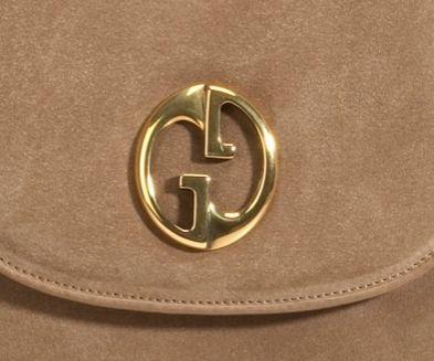 Vintage Gucci Logo - The Throw Back 1973 Gucci Logo - Snob Essentials