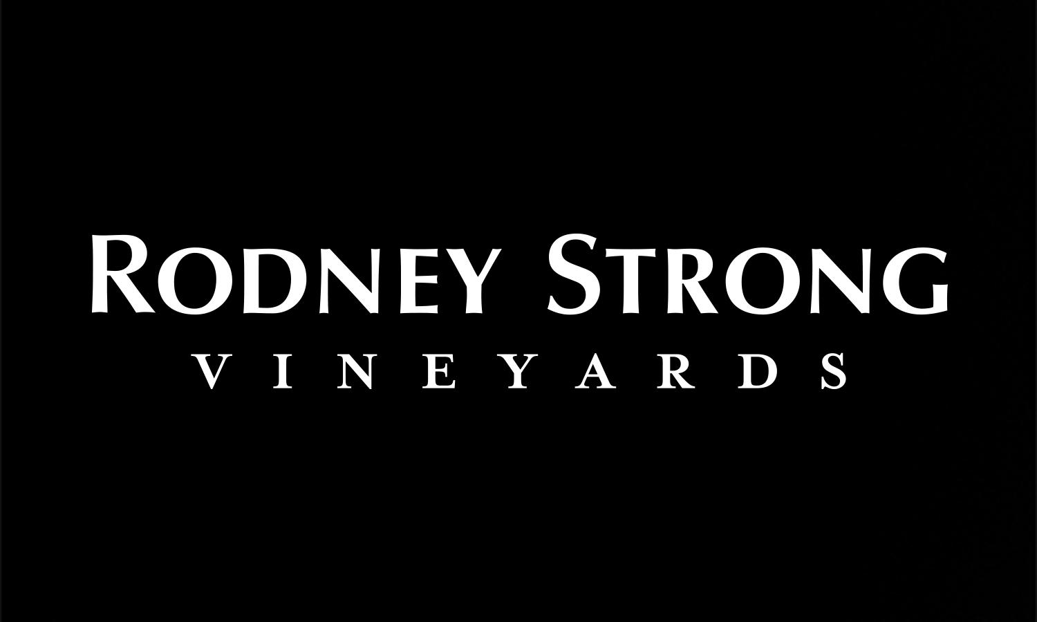 Rodney Strong Logo - Rodney Strong Wine Dinner August 22!