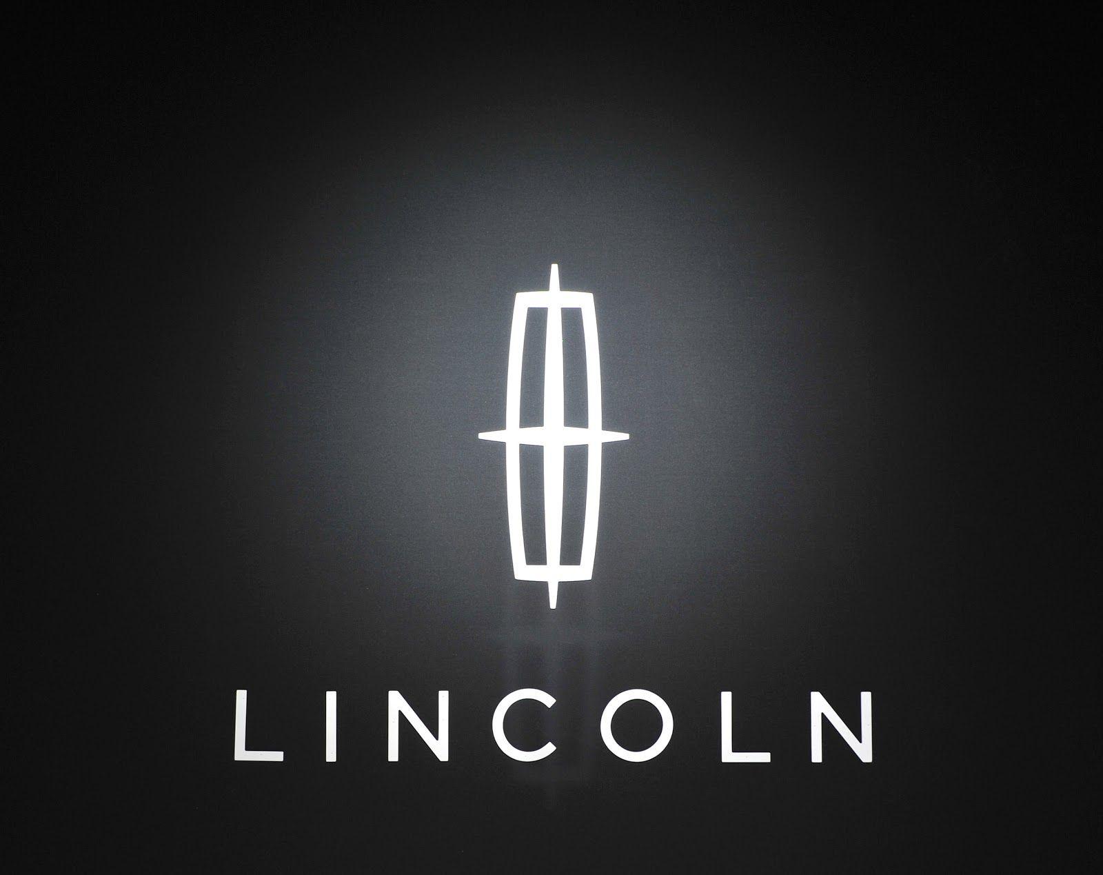 White Lincoln Logo - Lincoln Logo | Auto Cars Concept