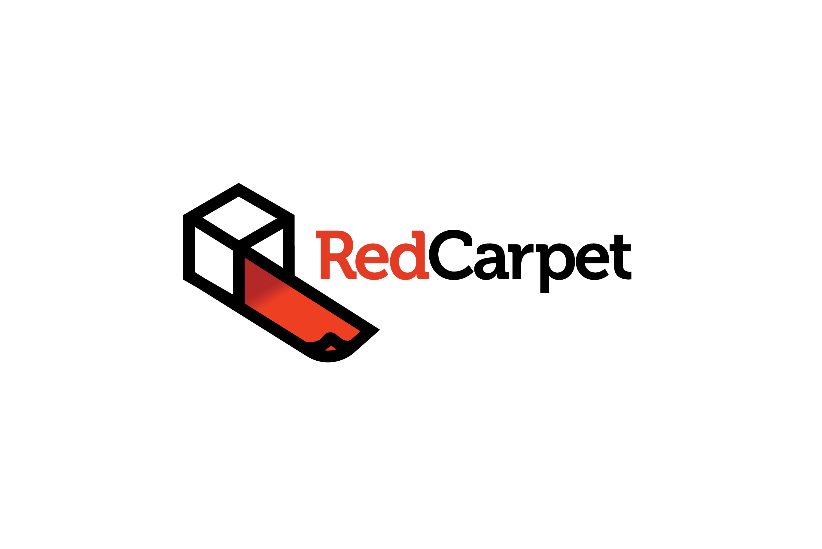 Red Carpet Logo - Red Carpet Logo Design | Logo Cowboy