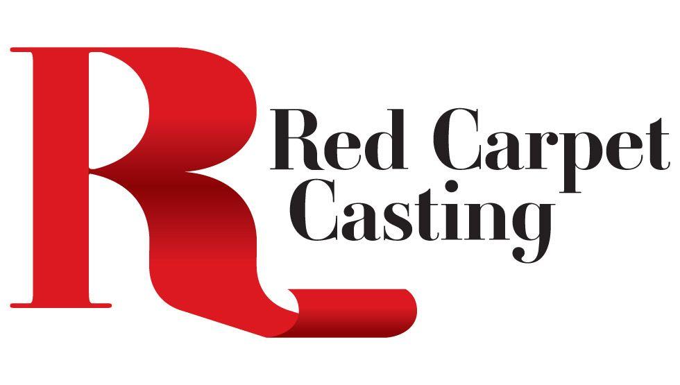 Red Carpet Logo - thepixelroom.com. Logos. Red Carpet Casting