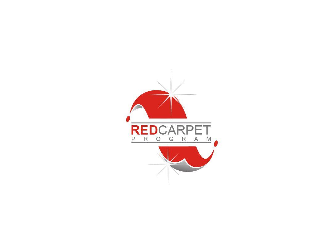 Red Carpet Logo - Carpet Logo Design for Red Carpet Program by zamanajali84. Design