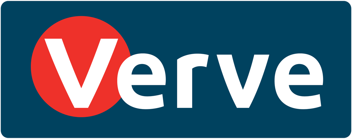 Verve Logo - Verve International